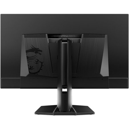 Монитор 31.5" MSI MAG 322UP QD-OLED E1 QD-OLED 3840x2160, 165 Гц, 0.03 мс, 16:9, 250 кд/м², HDMI 2.1, DP, USB-C (15 Вт), 3.5 Jack, HDR10, DisplayHDR 400 True Black, Adaptive-Sync, черный