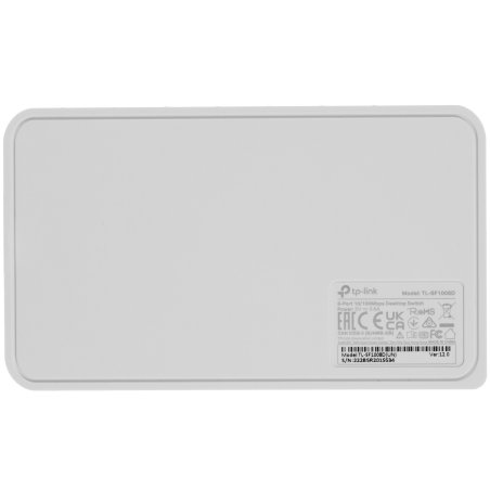 Коммутатор TP-Link SOHO TL-SF1008D Коммутатор 8-port 10/100M mini Desktop Switch, 8 10/100M RJ45 ports, Plastic case