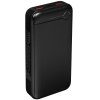 Портативный аккумулятор OLMIO P-20, 20000mAh, 20W, QuickCharge3.0/PowerDelivery, черный