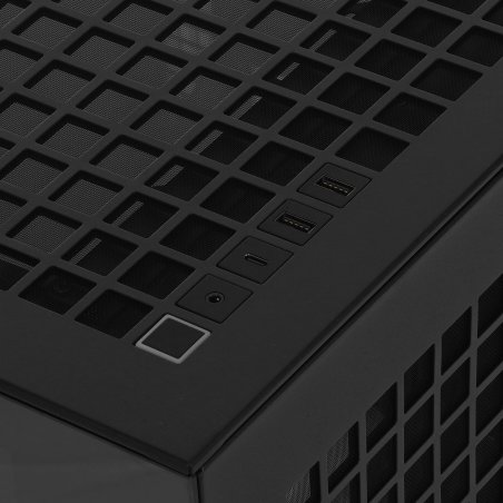 Компьютерный корпус Arctic Cooling ARCTIC Xtender VG (Mirror Black) арт. ACPCC00019A