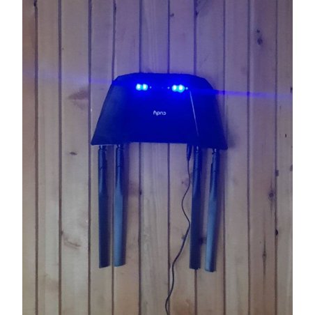 Роутер беспроводной Cudy LT400 N300 10/100BASE-TX/4G cat.4 черный