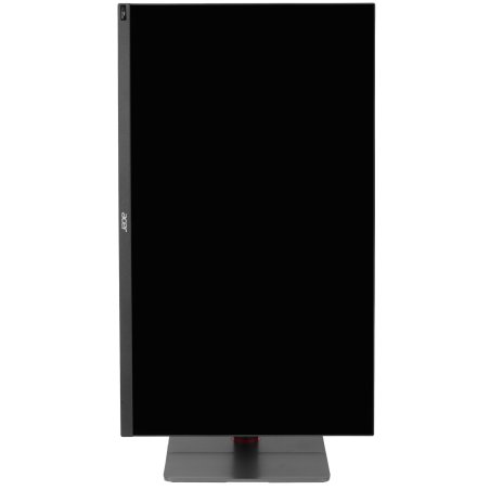 Монитор 27" Acer Nitro XV275KVymipruzx, IPS, 3840x2160, 160 Гц, 400 кд/м2, 1 мс, 16:9, 2xHDMI, 2хDP, USB-C, черный