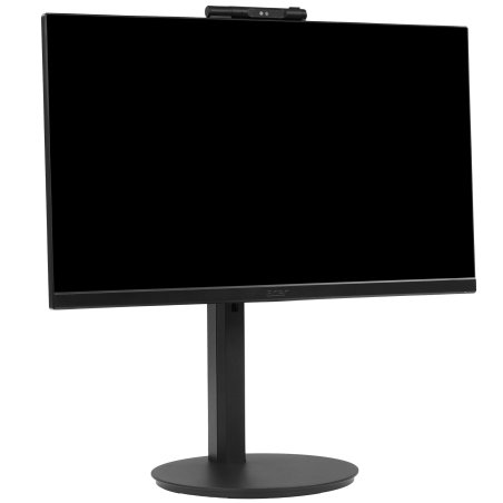 Монитор 23.8" Acer B247YDbmiprczxv Vero IPS 1920x1080, 75 Гц, 4 мс, 16:9, 250 кд/м2, 1xHDMI, 1xDP, 1xVGA, 1x3.5 мм, 4xUSB 3.1, черный