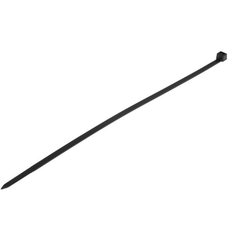 Хомут кабельный 4.8х250 NO-224-219 черный (уп.25 шт) Эра Б0066011