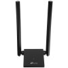 Адаптер TP-Link AC1300Mbps Dual-band High-Gain wireless USB adapter, 867Mbps at 5G and 400Mbps at 2.4G, two high gain antennas, USB 3.0, USB extension cable, support wave 2 MU-MIMO, full compatible with Windows and macOS.