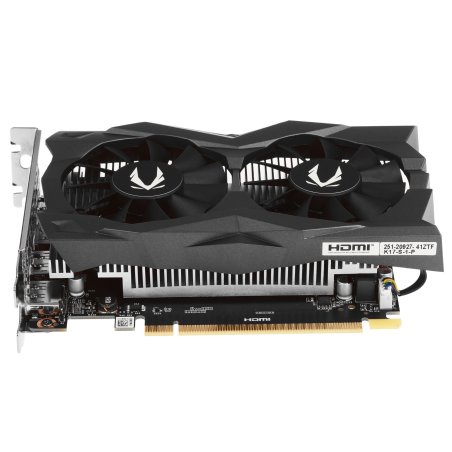 Видеокарта Zotac PCI-E 5.0 RTX 5070 TWIN EDGE OC NVIDIA GeForce RTX 5070 12Gb 192bit GDDR7 2542/28000 HDMIx1 DPx3 HDCP Ret