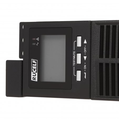 Источник бесперебойного питания RUCELF UPO-2000RT-48-I On-Line, 2 кВА/1,8 кВт