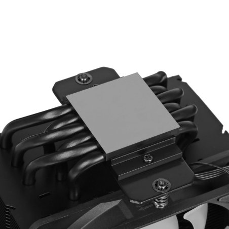 Кулер для процессора ID-Cooling FROZN A620 PRO SE ARGb черный 120мм алюминий/медь 2000rpm 27.2db 4-pin 260W