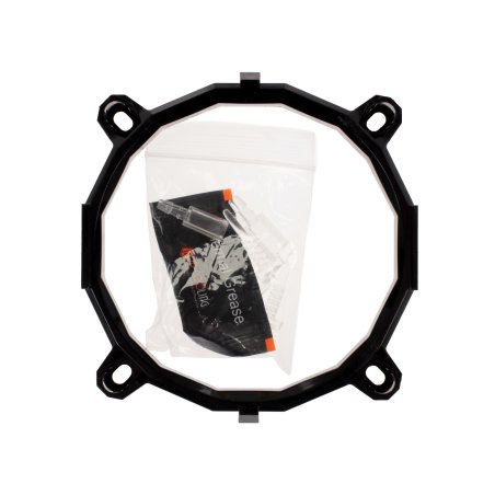 Кулер для CPU ID-Cooling DK-03 серебристый/черный 120мм 1600rpm 26db 100W 63мм