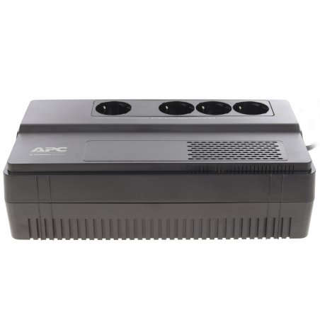 Источник бесперебойного питания APC Back-UPS Pro BR 650VA/390W