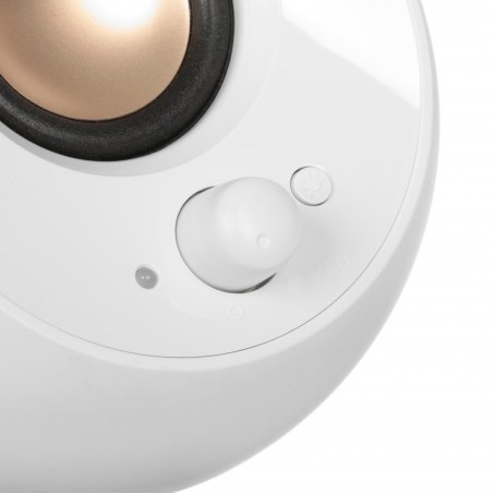 Колонки Creative Pebble SE чёрный, 2.0, 4.4 Вт, AUX