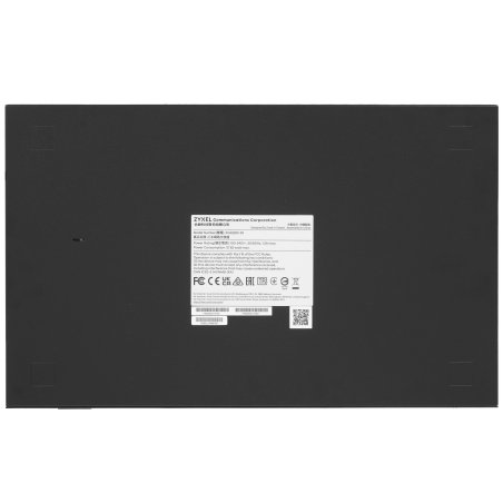 Коммутатор Zyxel XGS2220-30 L3 Access switch, rack 19", 24xRJ-45: 1G, 2xRJ-45: 1/2.5/5/10G, 4xSFP+, standalone/cloud management