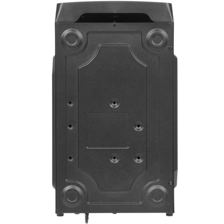 Компьютерный корпус Ginzzu B180 2*USB 2.0,AU w/o PSU