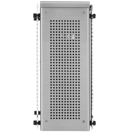 Компьютерный корпус ZALMAN MINITOWER MITX W/O PSU M2 MINI серебристый