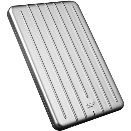 Внешний HDD 2TB Silicon PowerArmor A75, 2.5", USB 3.1, Алюминий