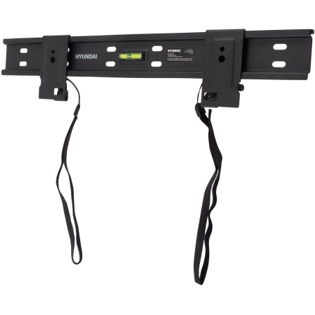 Кронштейн для телевизора Hyundai SL-X1 черный 32"-55" макс.50кг настенный фиксированный