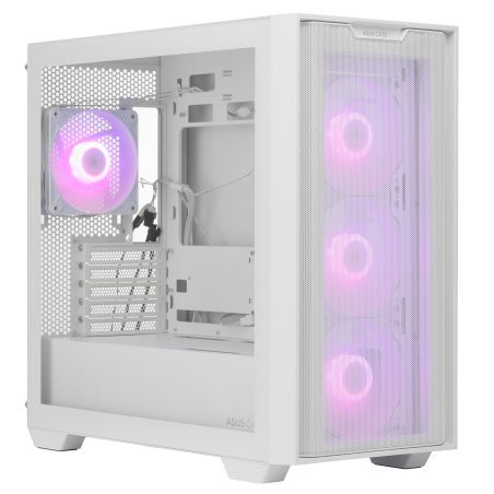 Компьютерный корпус ASUS A21 Plus без БП White (90DC00H3-B19010)