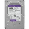 Жесткий диск Western Digital Purple Pro HDD 3.5" SATA 10Tb, 7200 rpm, 512MB buffer (DV&NVR + AI), WD102PURP, 1 year