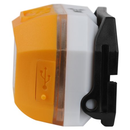 Фонарь светодиодный налобный "Рабочие Практик" GA-810 аккум. 3Вт сенсорный micro-USB Эра Б0052318