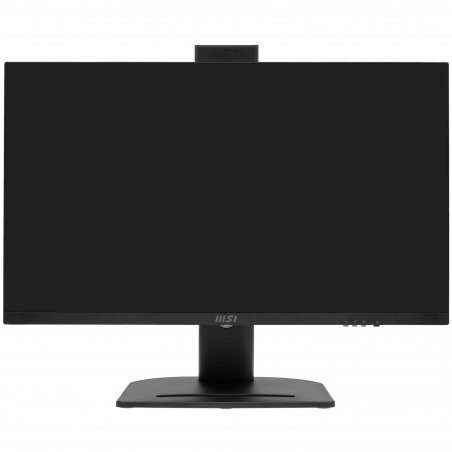 Моноблок MSI Modern AM273QP AI 1UM-089XRU 27" WQHD Core Ultra 7 155H (1.4) 16Gb SSD 1Tb Graphics CR без ОС 2.5xGbitEth WiFi BT 150W клавиатура мышь Cam черный 2560x1440