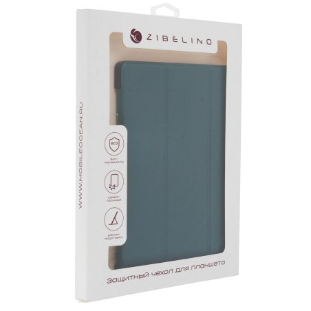 Планшет Teclast M50S T606 (1.6) 8C RAM4Gb ROM128Gb 10.1" IPS 1280x800 Android 14 голубой 13Mpix 5Mpix BT WiFi microSD 256Gb 6000mAh 10hr