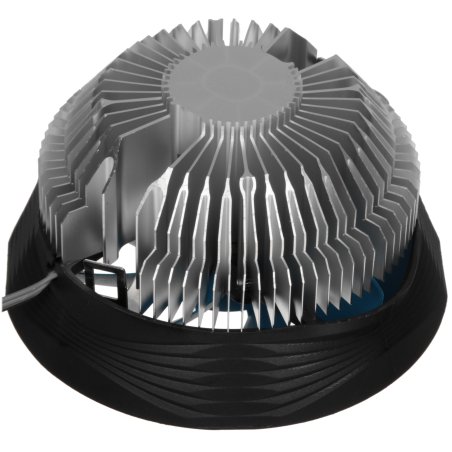 Кулер для процессора DEEPCOOL GAMMA ARCHER V2 синий, 120 мм, алюминий, 1600 об/мин, 26.1 дБ, 3 pin, 95 Вт, 65.5 мм