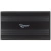 Внешний корпус для HDD Gembird EE2-U2S-5 2.5" EE2-U2S-5, черный, USB 2.0, SATA