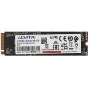 Накопитель SSD ADATA LEGEND 960, 2Tb, PCIe 4.0 x4, M.2 2280, NVMe, R/W 7400/6800, с радиатором