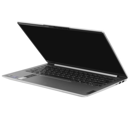 Ноутбук Lenovo IdeaPad Slim 5 14IMH9 серый (КЛАВ.РУС.ГРАВ.) 14" WUXGA (1920x1200) IPS 300nits Ultra 5 125H/16Gb/512Gb SSD/DOS/металл
