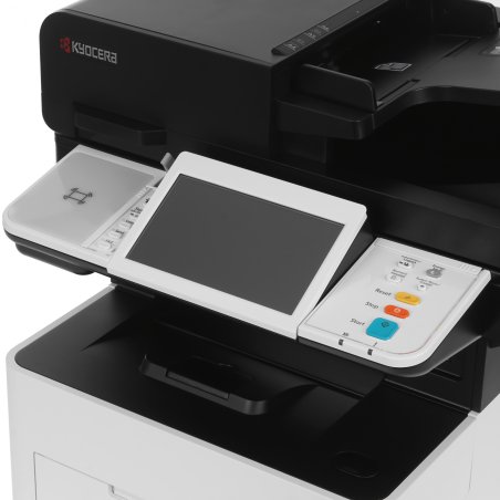 МФУ лазерное Kyocera MA5500ifx (110C0Z3NL0), A4, ч/б, печ. до 55 стр/мин., скан. до 120 стр/мин. (ч/б) 80 стр/мин. цвет, 1200 x 1200 dpi (печать) 600x600dpi (скан.), USB, RJ-45, Air Print, Mopria