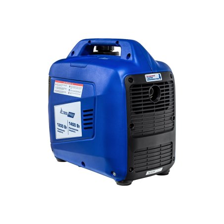 Электрогенератор бензиновый инверторный ТСС SGG 1400Si, 1.4 кВт, 56 дБ, 10.5 кг