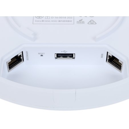 Wi-Fi точка доступа 1300MBPS UAP-AC-PRO Ubiquiti