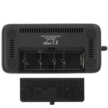 Мультифункциональный хаб Vention USB Type C 9 в 1