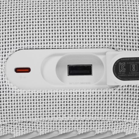 Портативная акустическая система JBL Charge 5 белая