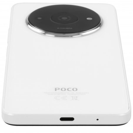 Смартфон Poco C85 6/128Gb зеленый