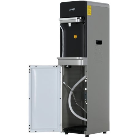 Кулер Vatten L06NK напольный компрессорный серый/черный