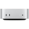 Компьютер Apple Mac Mini (24) MU9D3 M4 chip -core CPU and -core GPU, 16GB, 256GB, silver