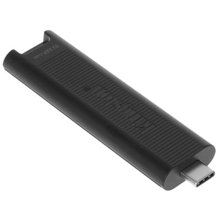 Флешка USB Kingston 512Gb DataTraveler Max <DTMAX/512Gb>, USB 3.2, up to 1000/900MBs черный
