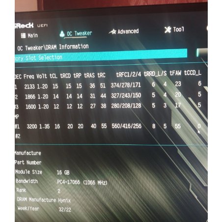 Оперативная память NETAC Shadow, DDR4, 16Gb (1x16Gb), 3200MHz, CL16, DIMM, с радиаторами, синий