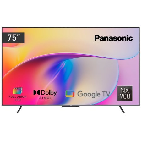 Телевизор Panasonic TH-75NX900R SMART TV Google UHD 4K