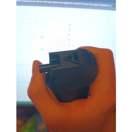 Пневматический очиститель Cactus CSP-Air400AL для очистки техники 400мл