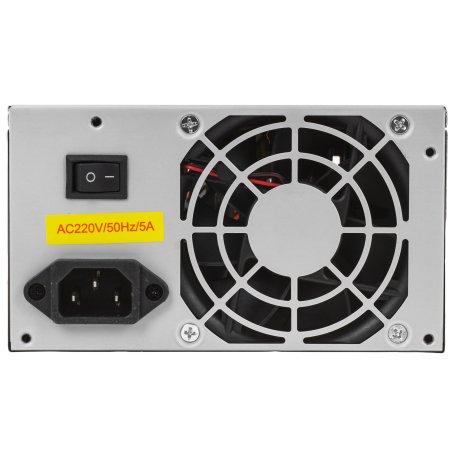 Блок питания ExeGate AB350 (EX219182RUS), 350Вт, 80мм, серый