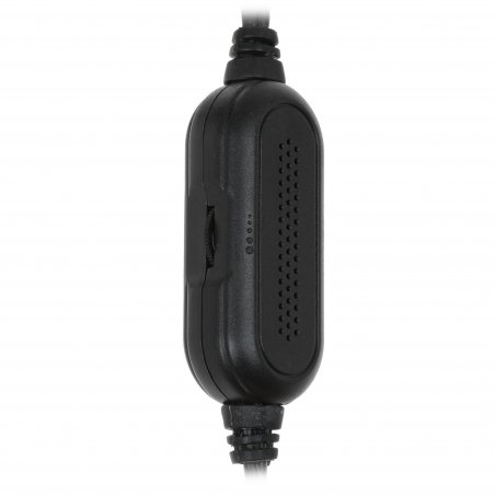 Акустическая система Defender SPK-240 2.0 черный (2x3 Вт, USB пит, раз. д. науш.)
