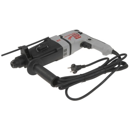 Перфоратор ИНТЕРСКОЛ П-24/700АВС SDS plus, с АВС сист. (кейс) 160.1.4.40