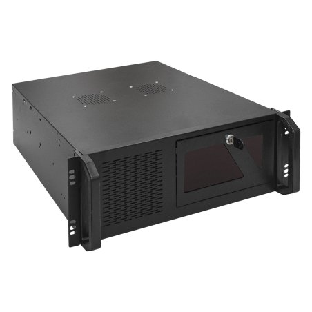 Серверный корпус ExeGate Pro EX293240RUS 4U480-06/4U4021S (RM 19", высота 4U, глубина 480, БП 500RADS, USB)
