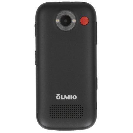 Мобильный телефон OLMIO C37 черный