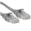 Патч-корд ExeGate UTP-RJ45-RJ45-5e-CU-5M-GY, UTP, cat.5e, 5м, медь, серый