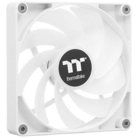 Вентилятор для корпуса Thermaltake CT140 Sync Reverse ARGB 140х140x25 черный 4-pin 32.8дБ (упак.:2шт) (CL-F174-PL14SW-A) Ret