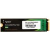 Накопитель SSD Apacer AS2280F4 1Tb M.2 2280 PCIe Gen5x4, R12000/W11800 Mb/s, 3D NAND, MTbF 1.6M, NVMe, Retail, 5 years (AP1TbAS2280F4-1)