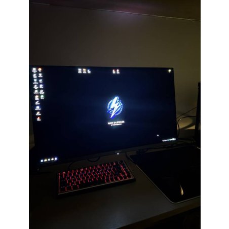 Монитор 26.5" MSI MAG 271QP QD-OLED X28 QD-OLED 2560x1440, 280 Гц, 0.03 мс, 16:9, 1000 кд/м², HDMI 2.1, DP, USB-C (15 Вт), 3.5 Jack, USB Hub, Adaptive-Sync, черный